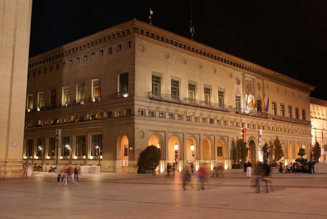  ساختمان La Lonja والنسیا