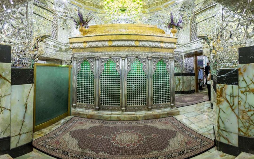 حرم عبدالعظیم حسنی (ع) 
