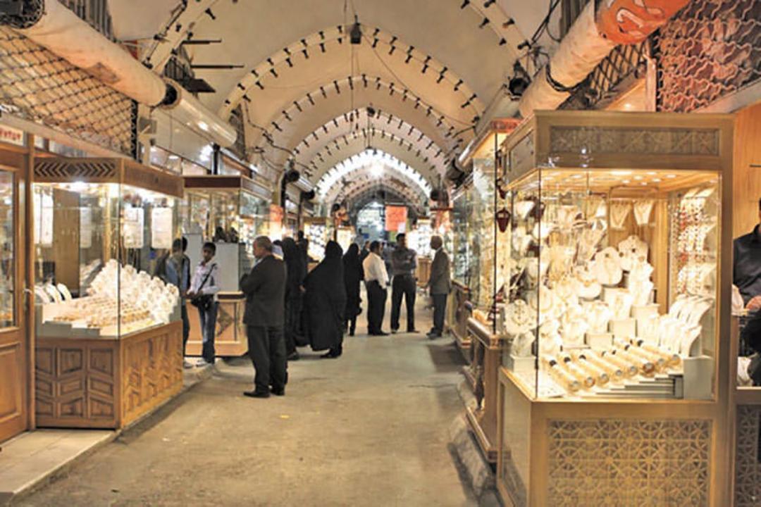 بازار یزد