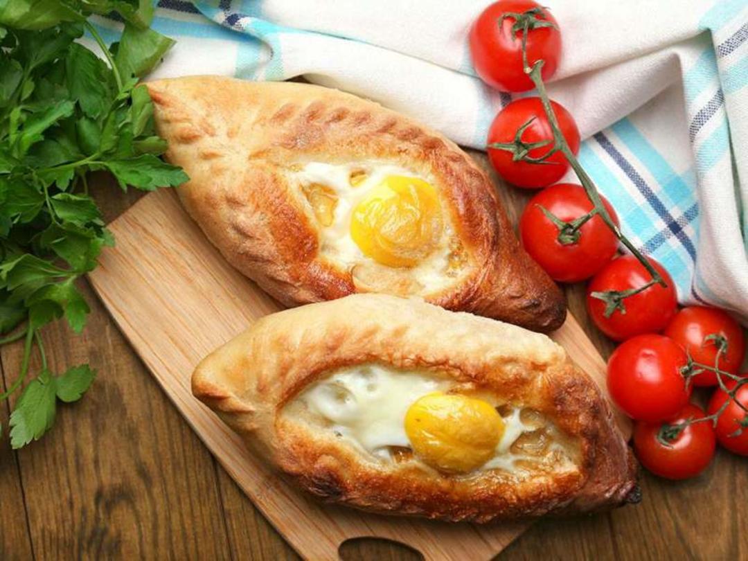 غذاهای گرجستان