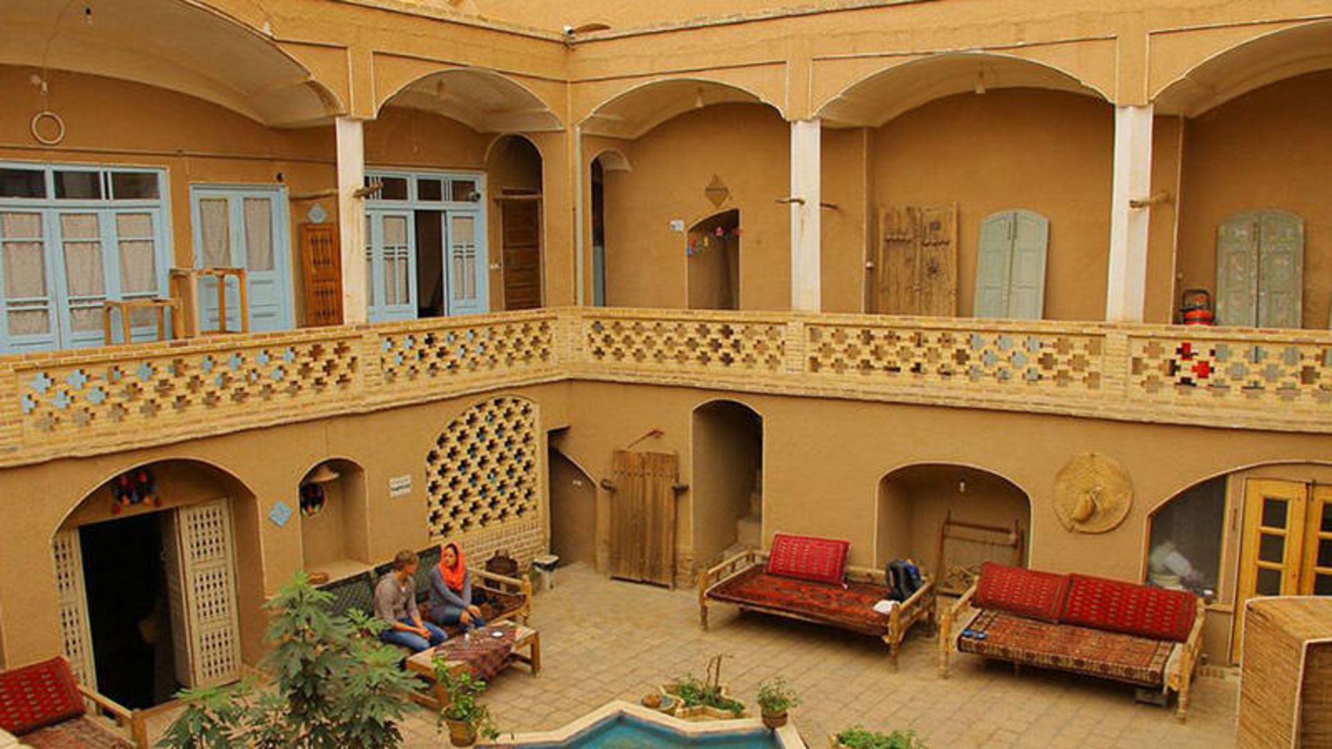 خانه نقلی کاشان