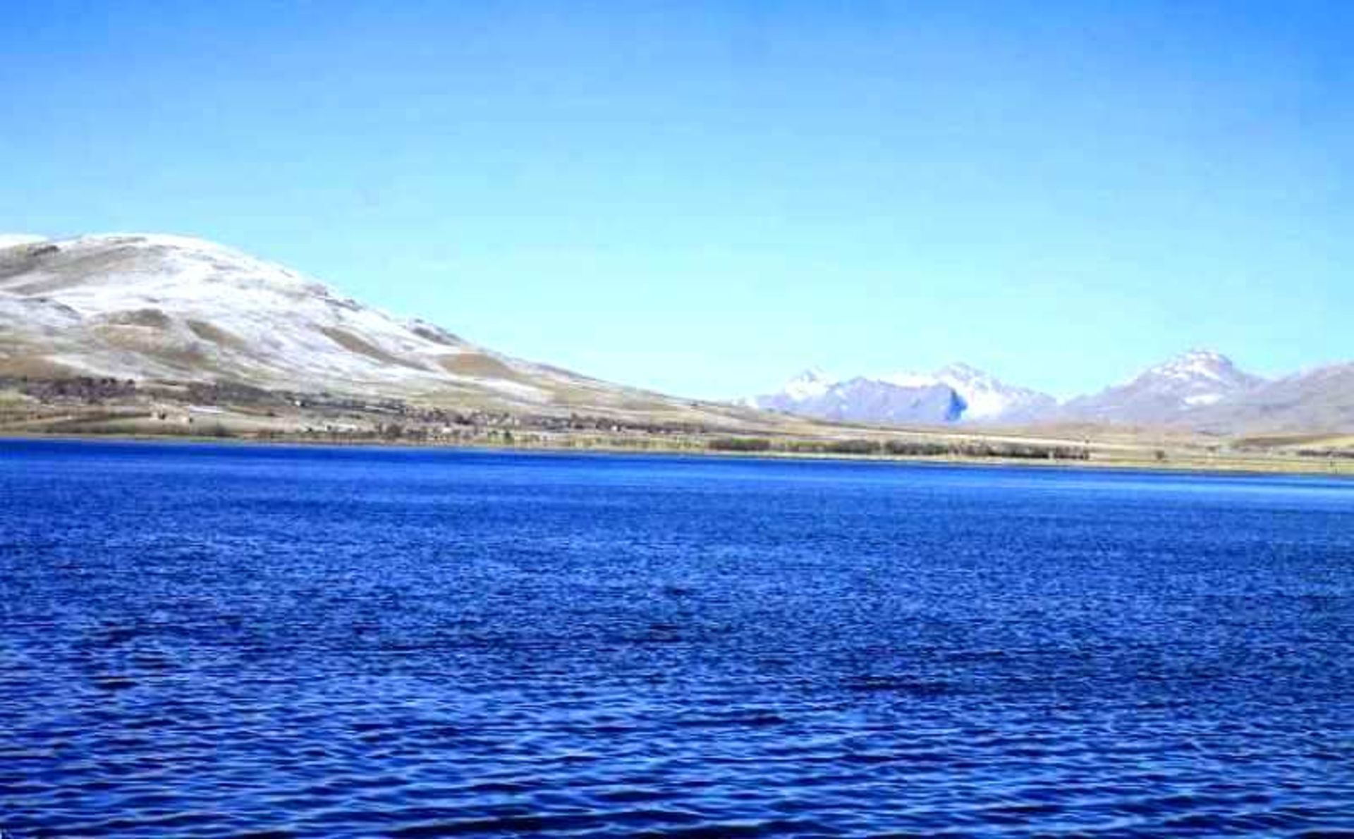 تالاب گندمان