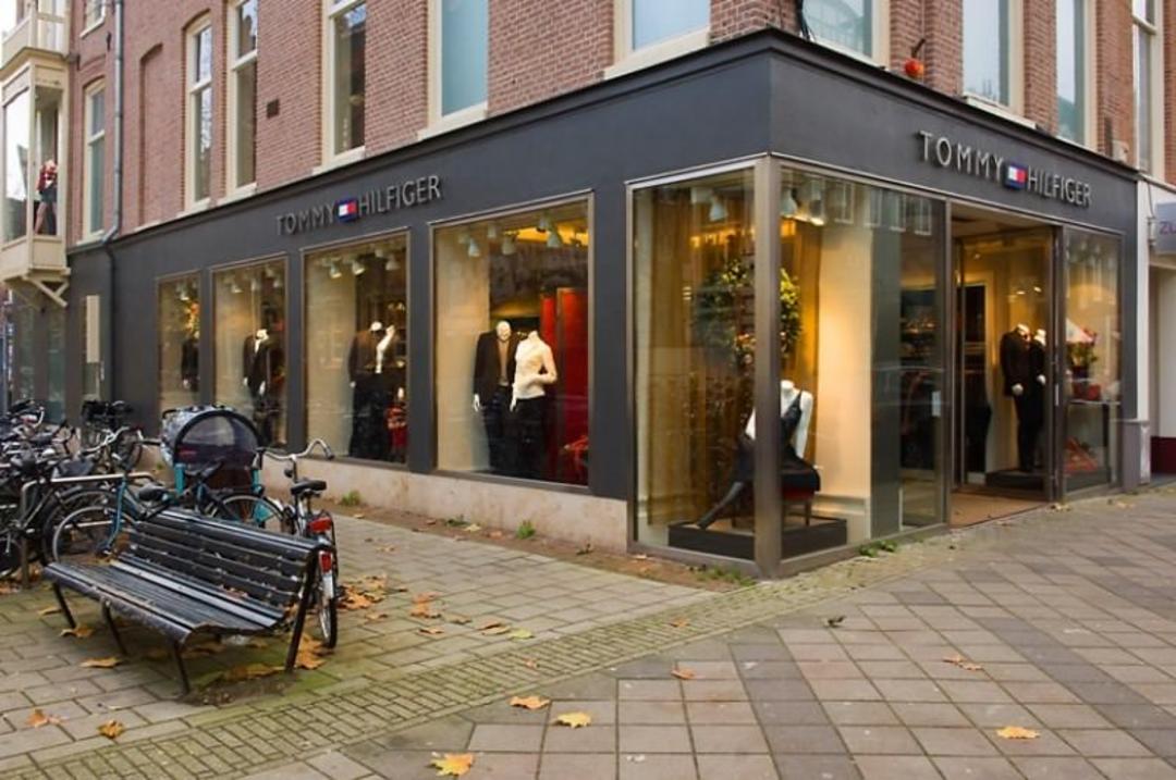 خیابان پی سی هوف استرات (Pc Hoofstraat) 