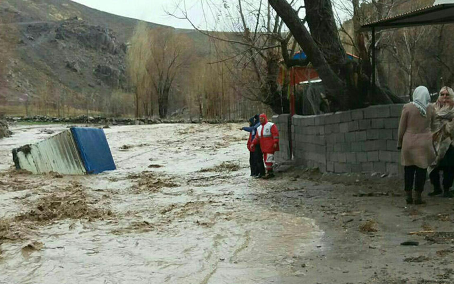 سیل