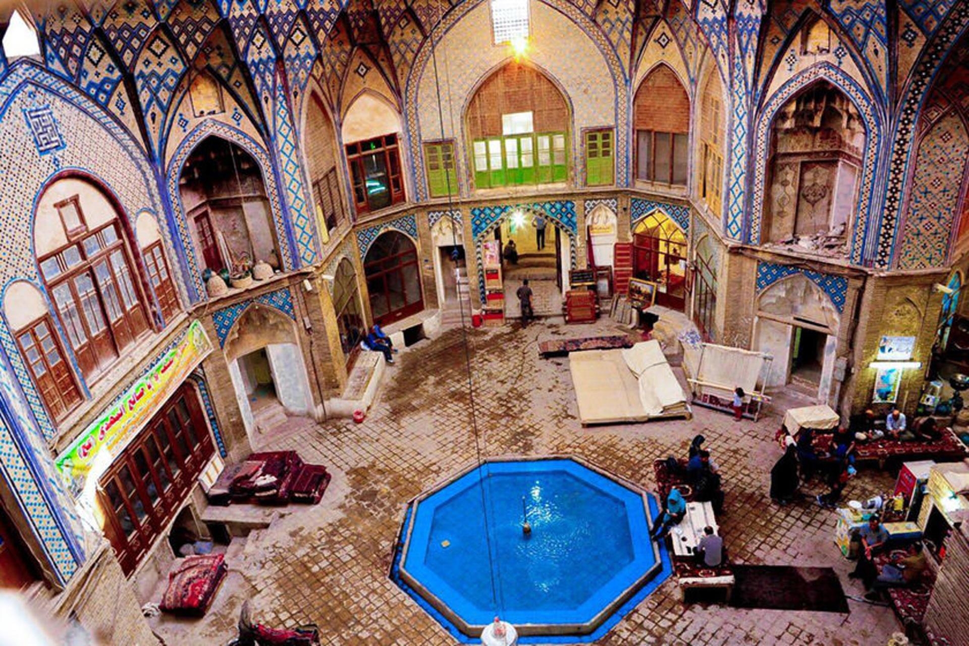 مراکز خرید کاشان