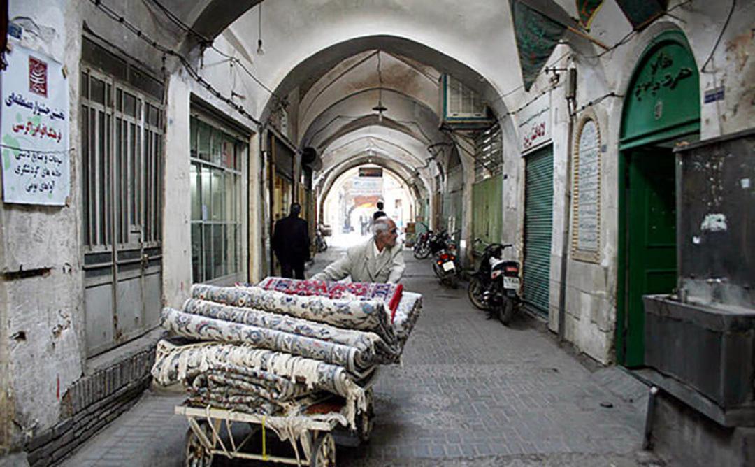 بازار یزد