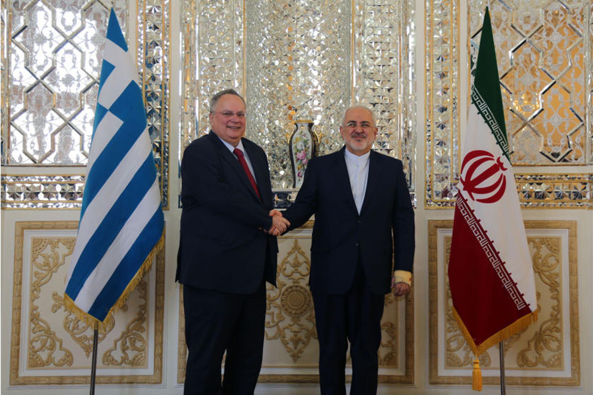 یونان و ایران 