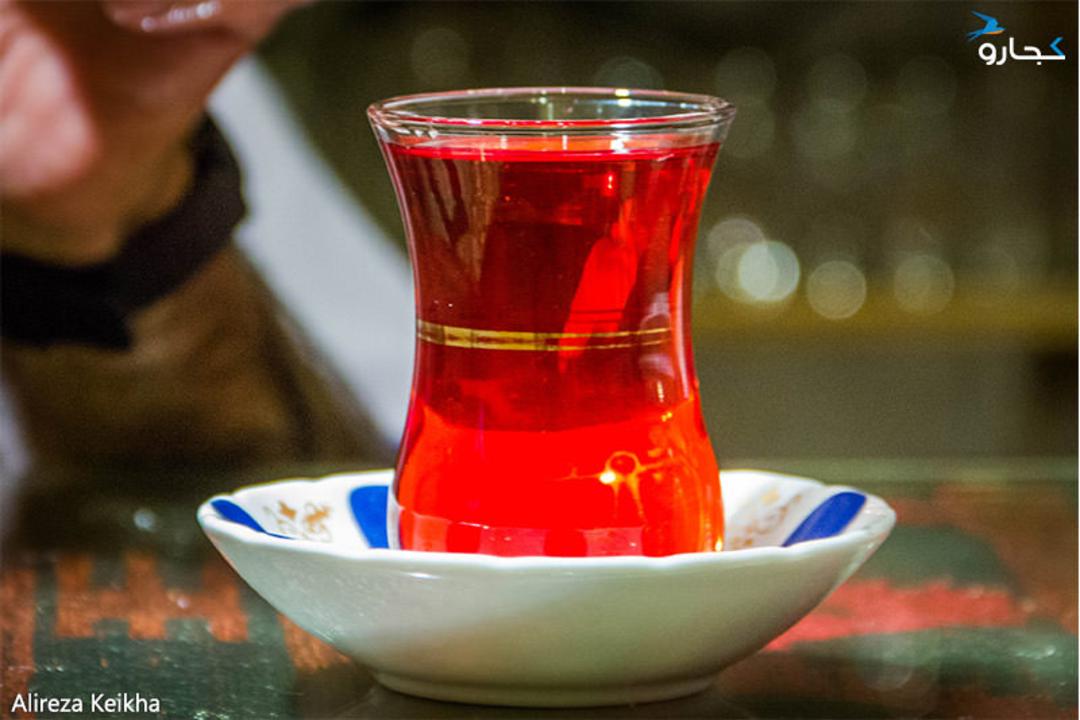 قهوه خانه حاج علی درویش - نوروز