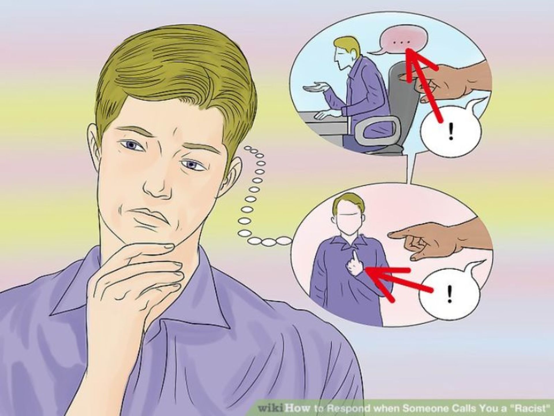 مقابله با تبعیض نژادی 