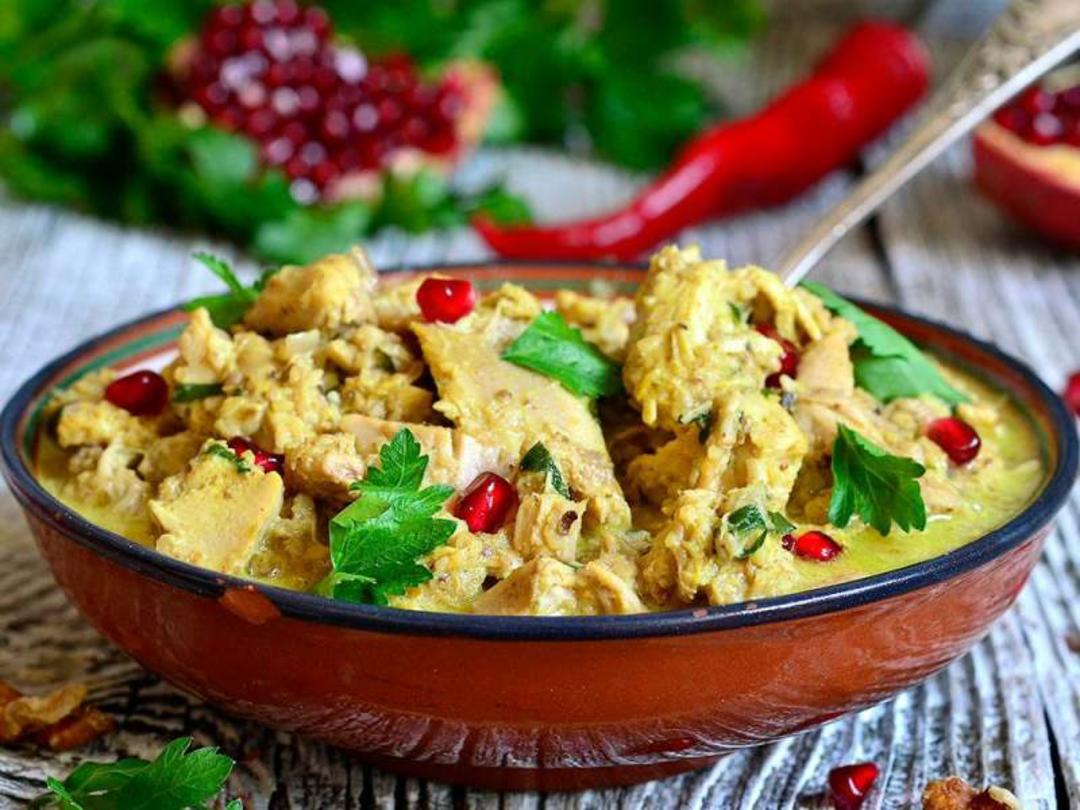 غذاهای گرجستان