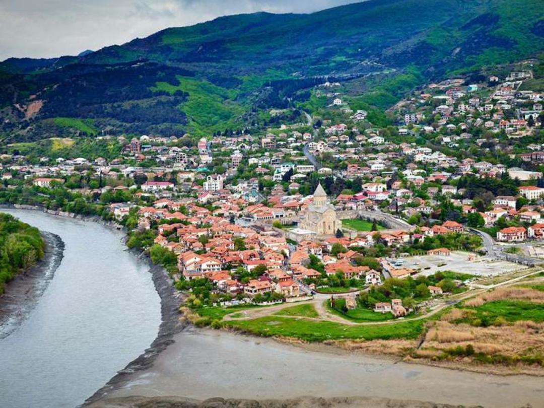 دیدنی های گرجستان
