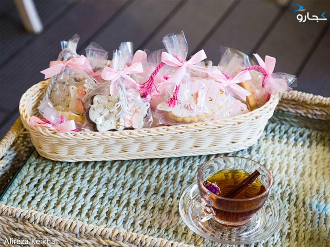 کافه دانژه - فرشته