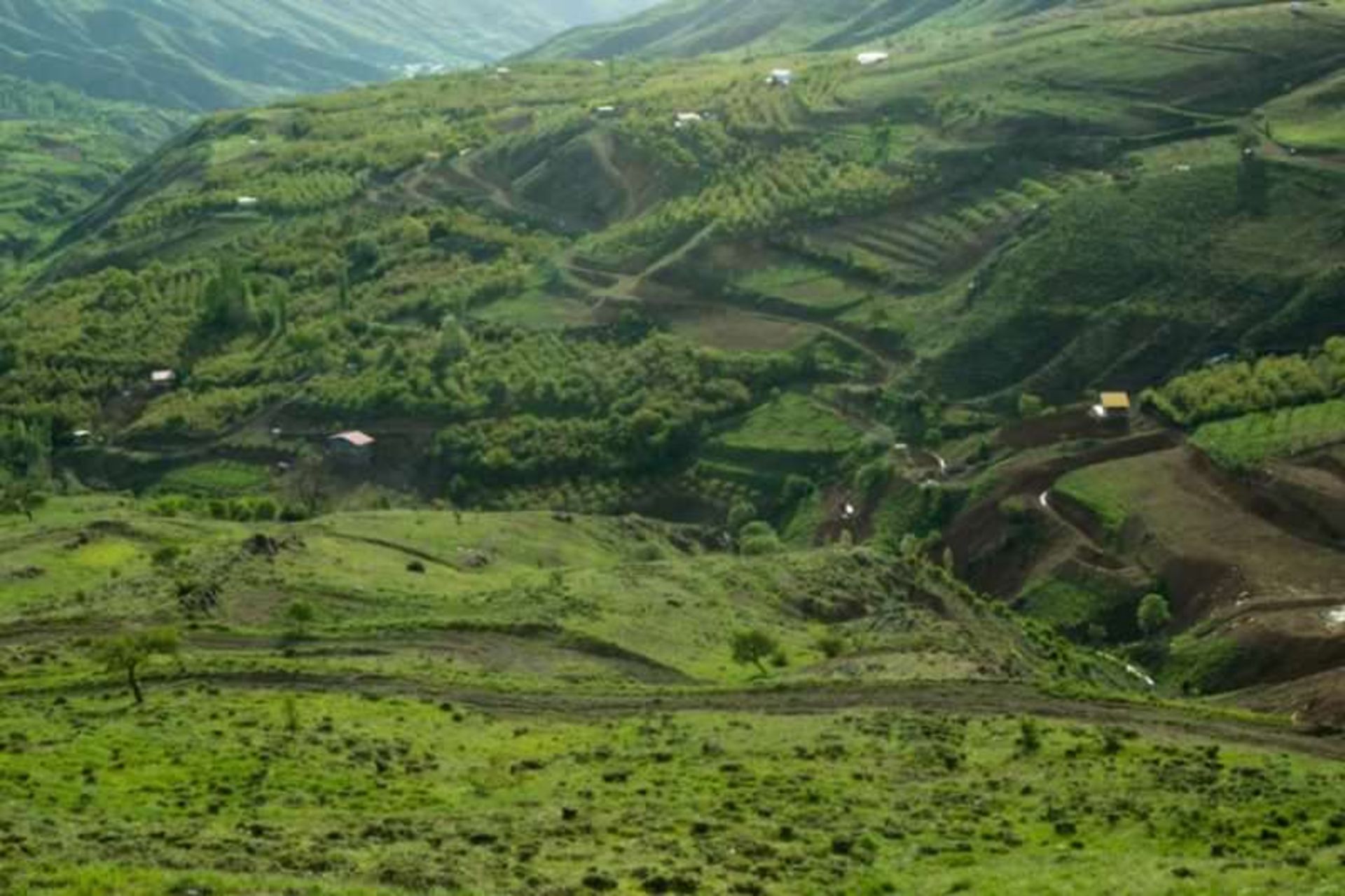 مناظر الموت