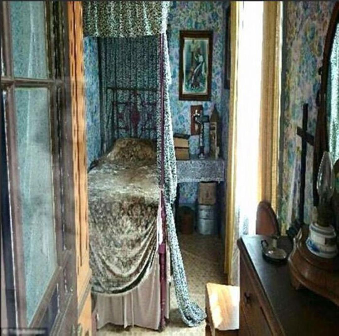 عمارت معروف و تسخیر شده مونت کریستو در استرالیا