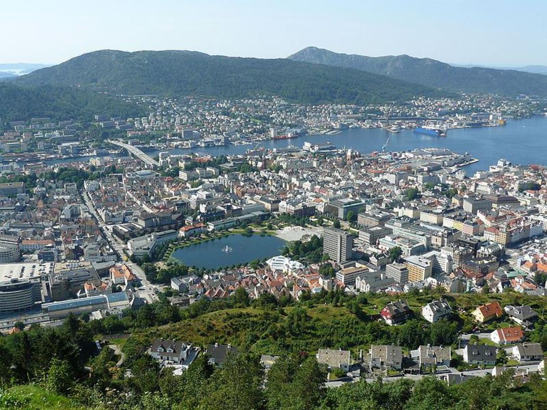بر گن  (Bergen)