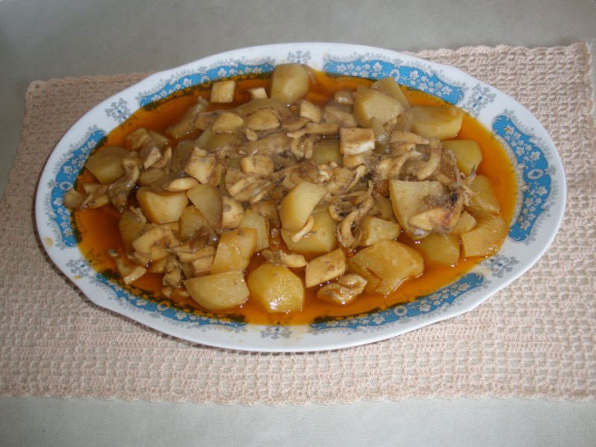 غذاهای محلی والنسیا
