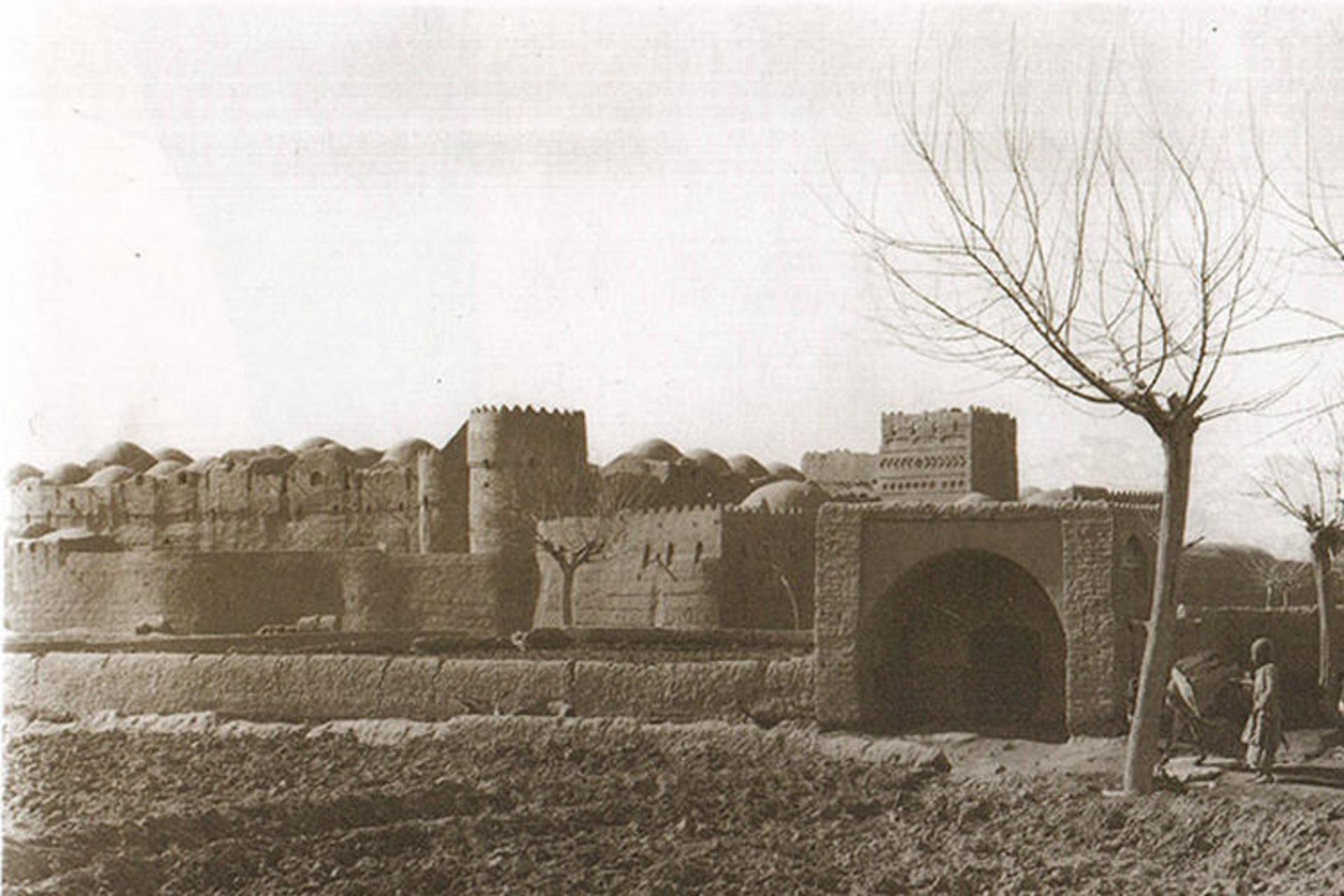 یزد قدیم
