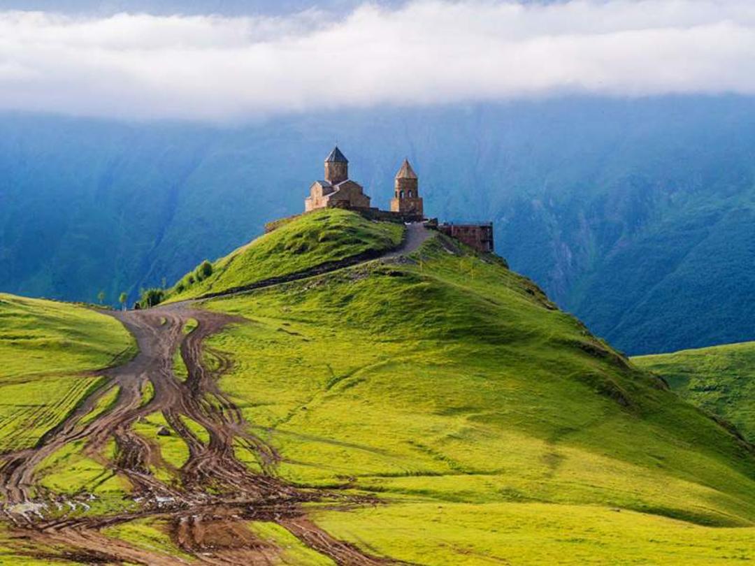دیدنی های گرجستان