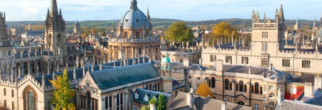 دانشگاه آکسفورد (University of Oxford)