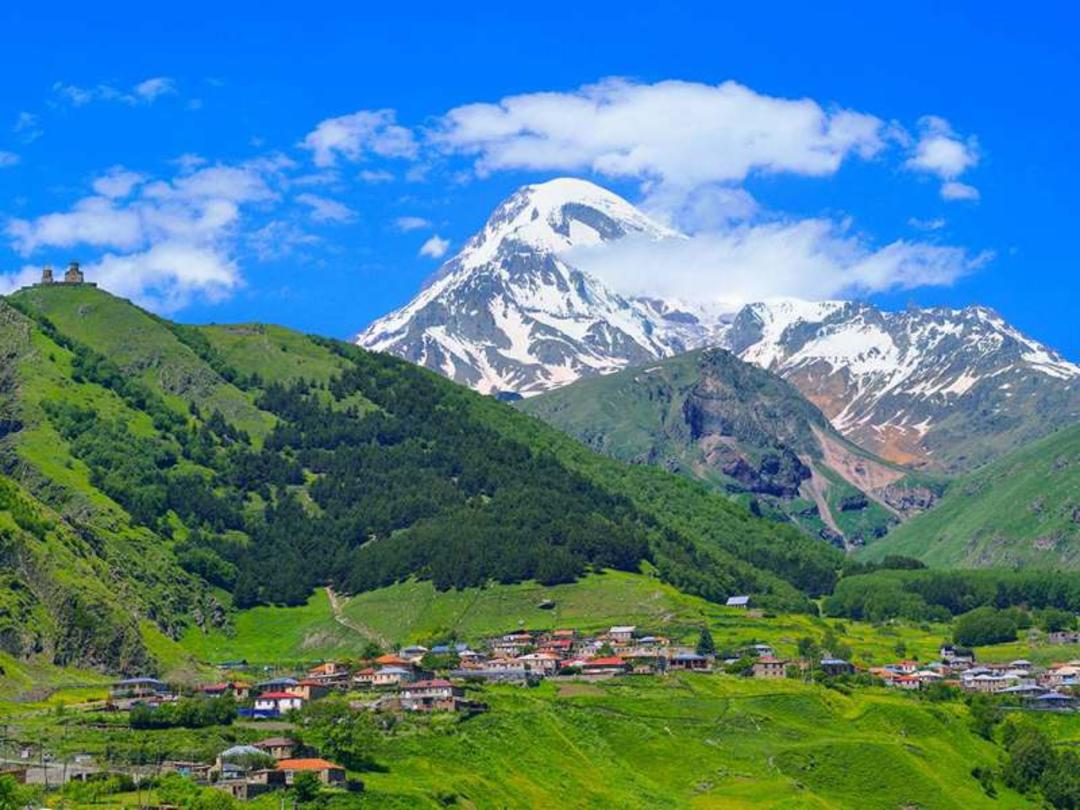 دیدنی های گرجستان