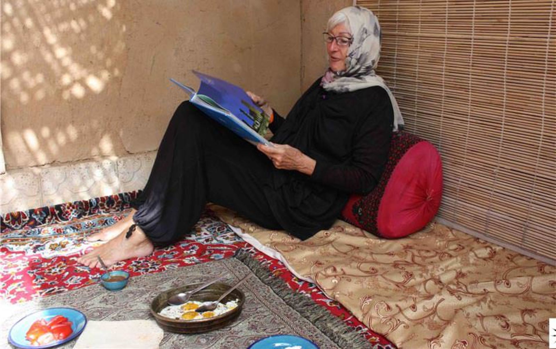 بومگردی