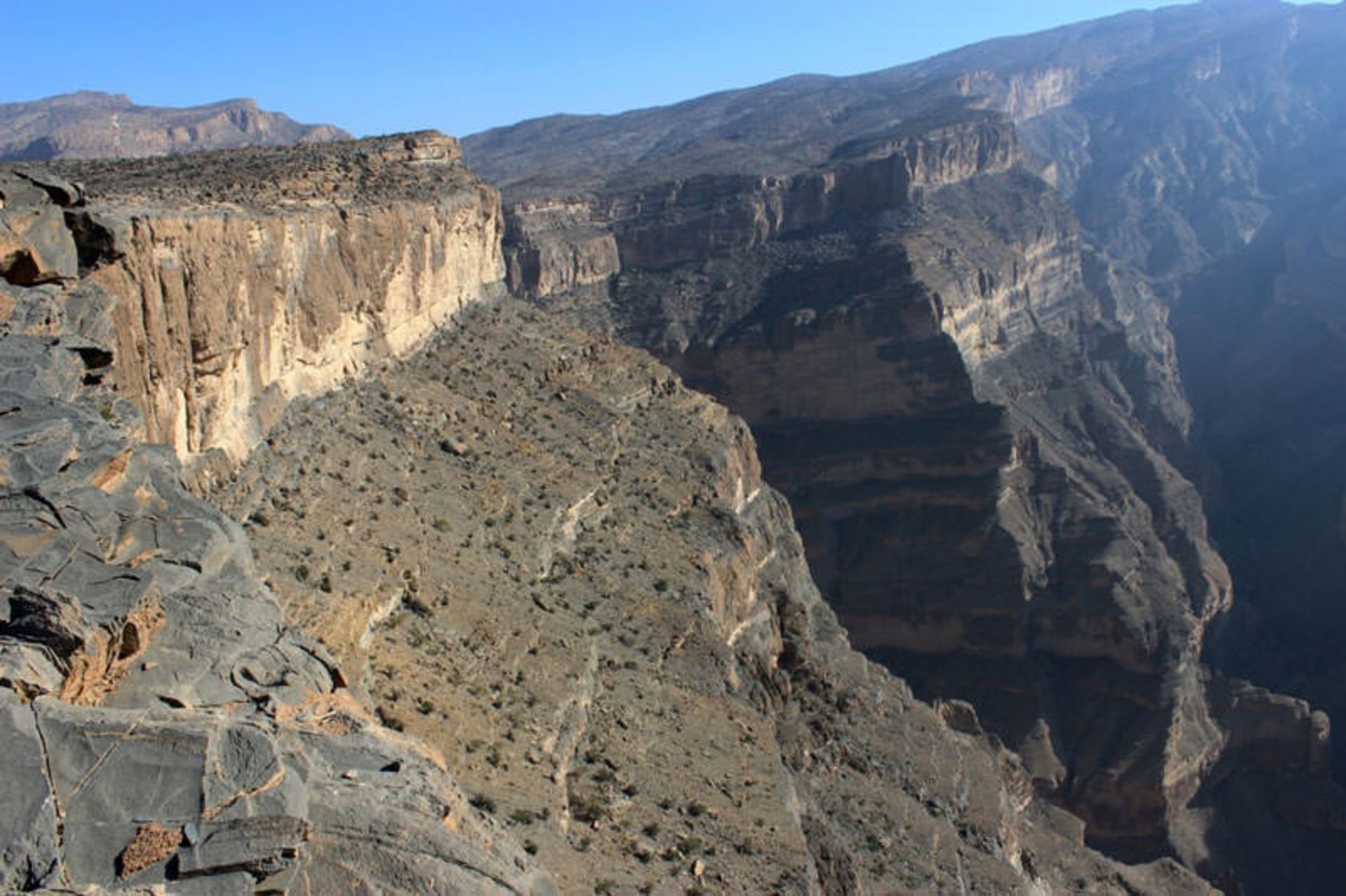 تنگه وادی غول 