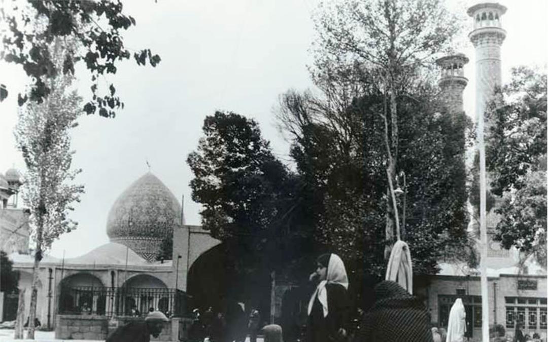 حرم عبدالعظیم حسنی (ع)