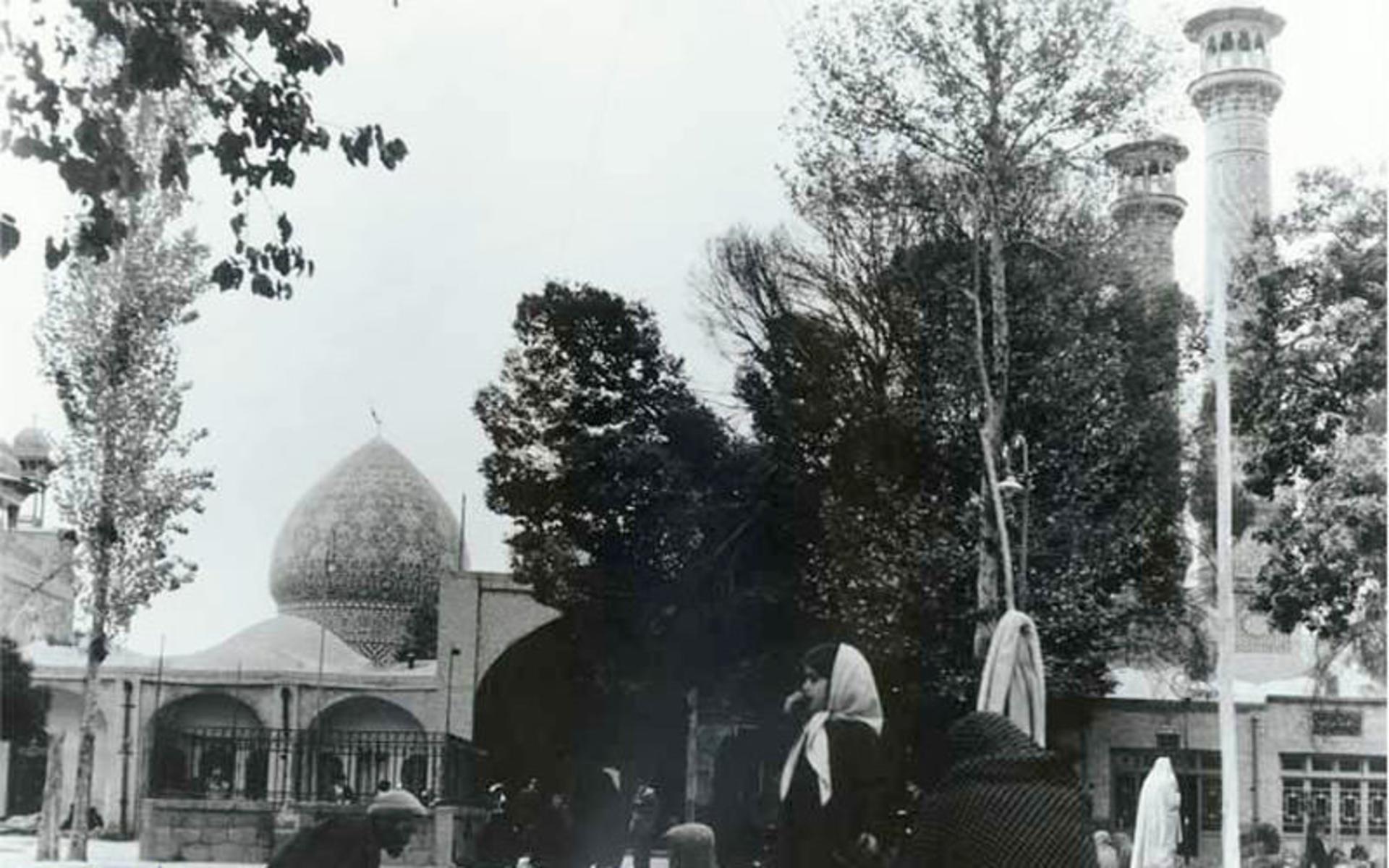 حرم عبدالعظیم حسنی (ع)