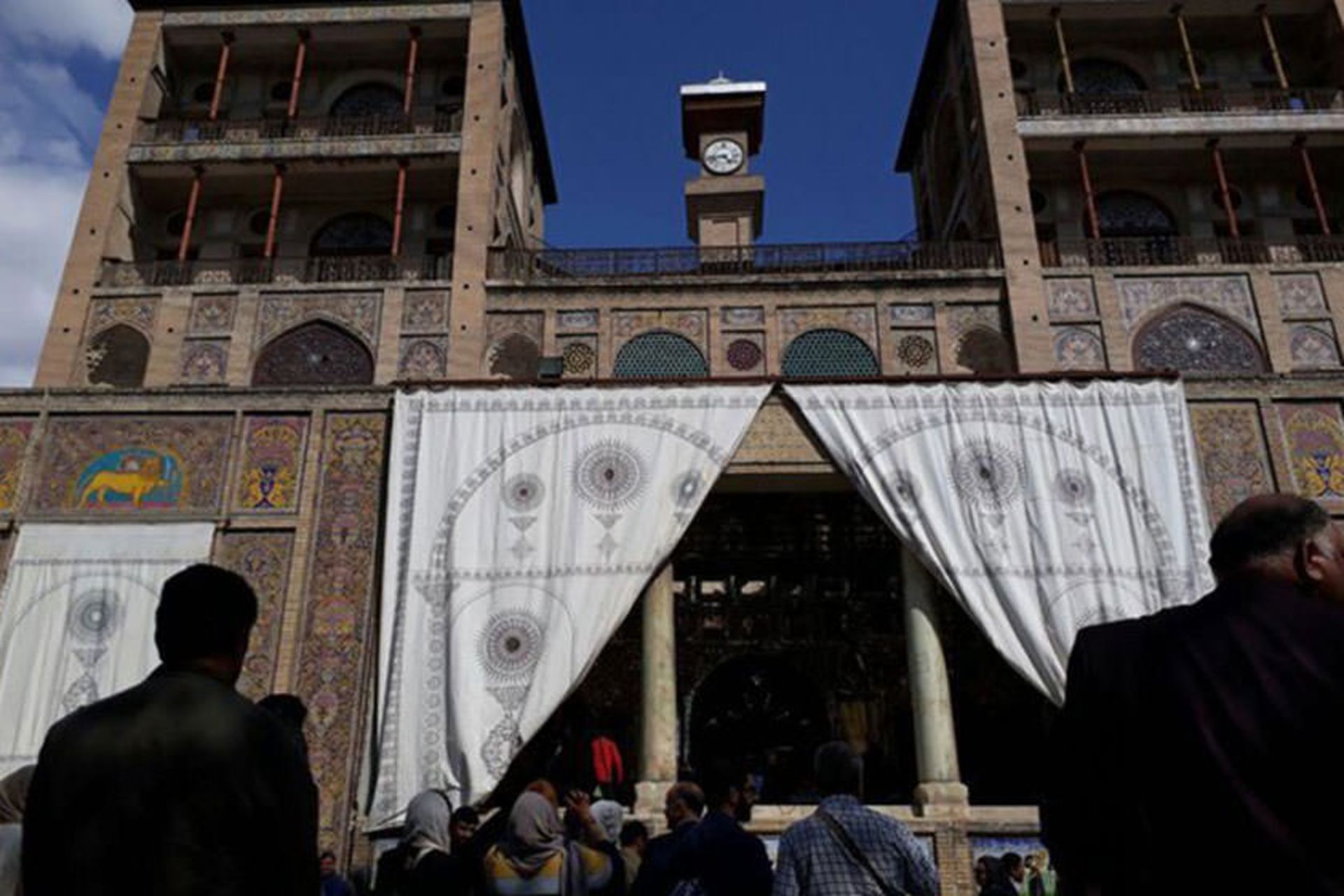 کاخ گلستان