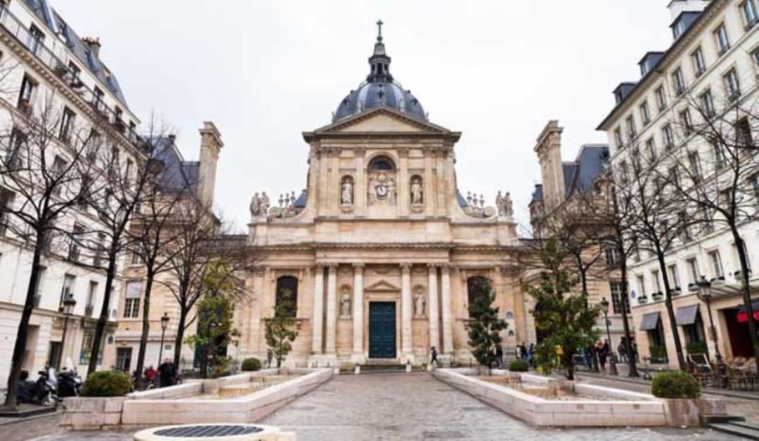 دانشگاه پاریس (University of Paris)
