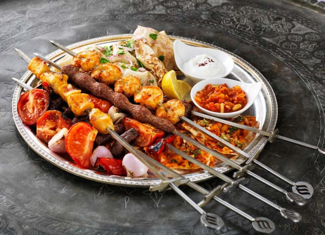 غذای عربی