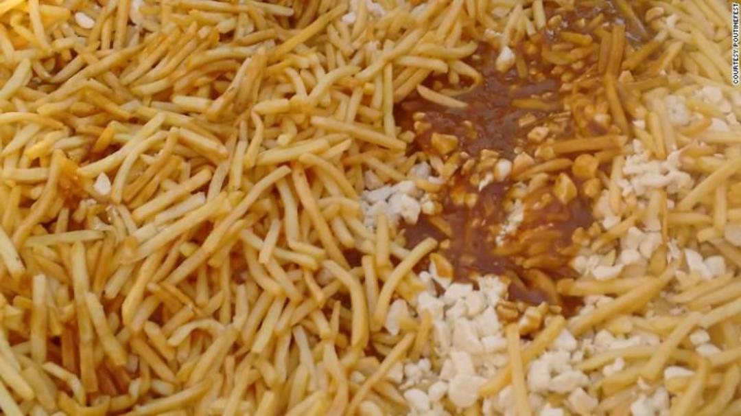 جشنواره پوتین در اتاوا کانادا