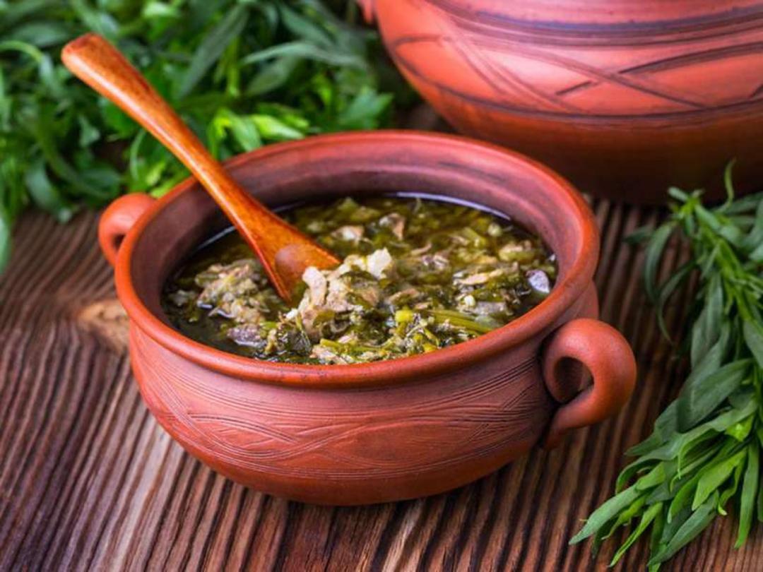 غذاهای گرجستان