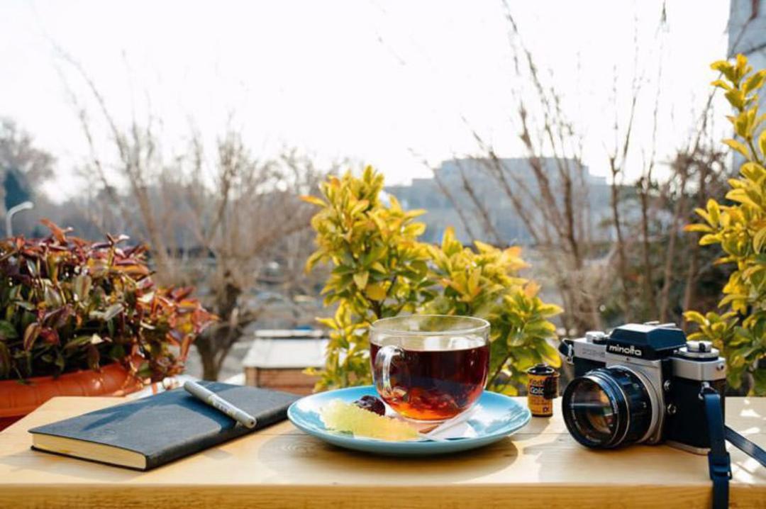عمارت رو به رو