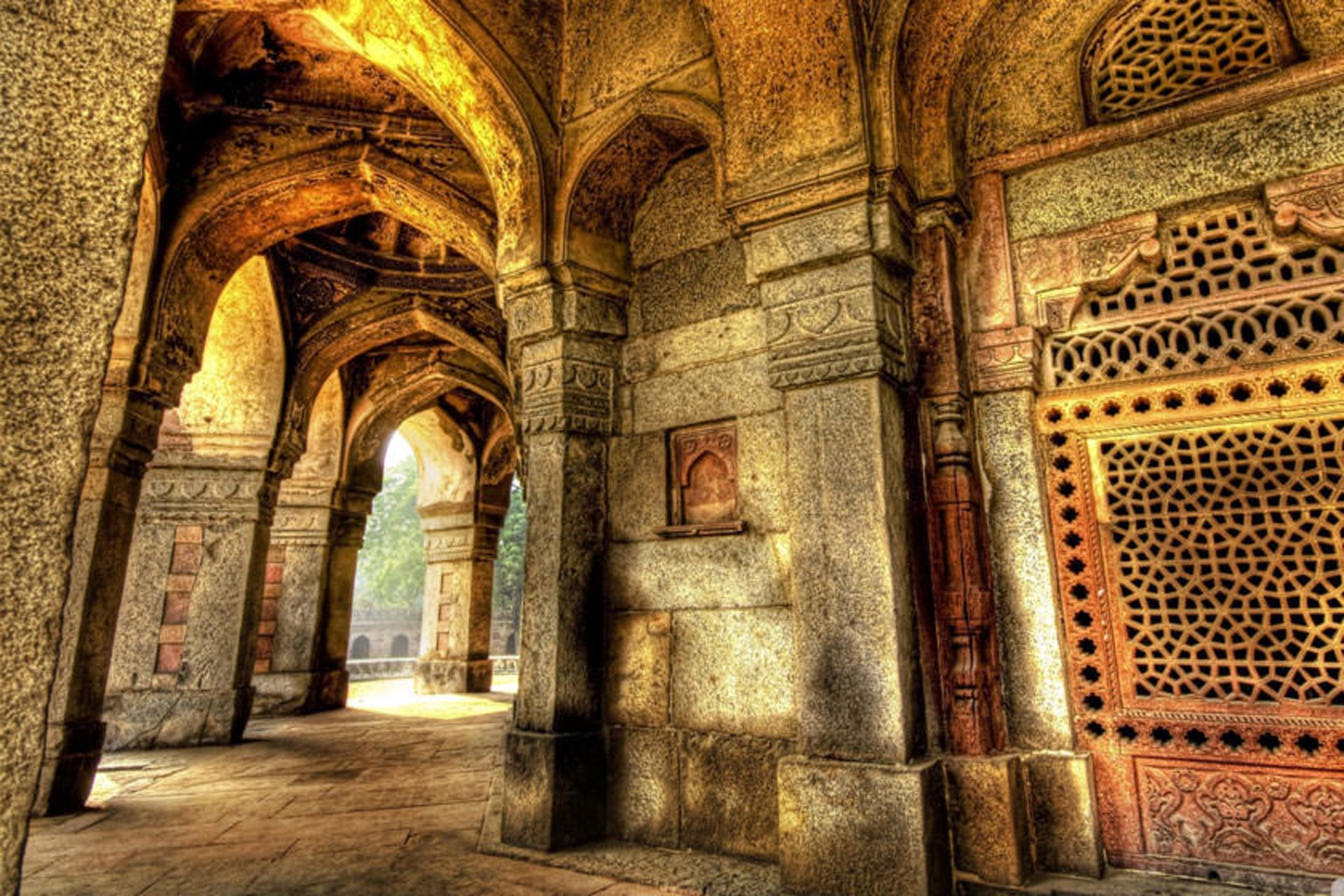 سفر به دهلی