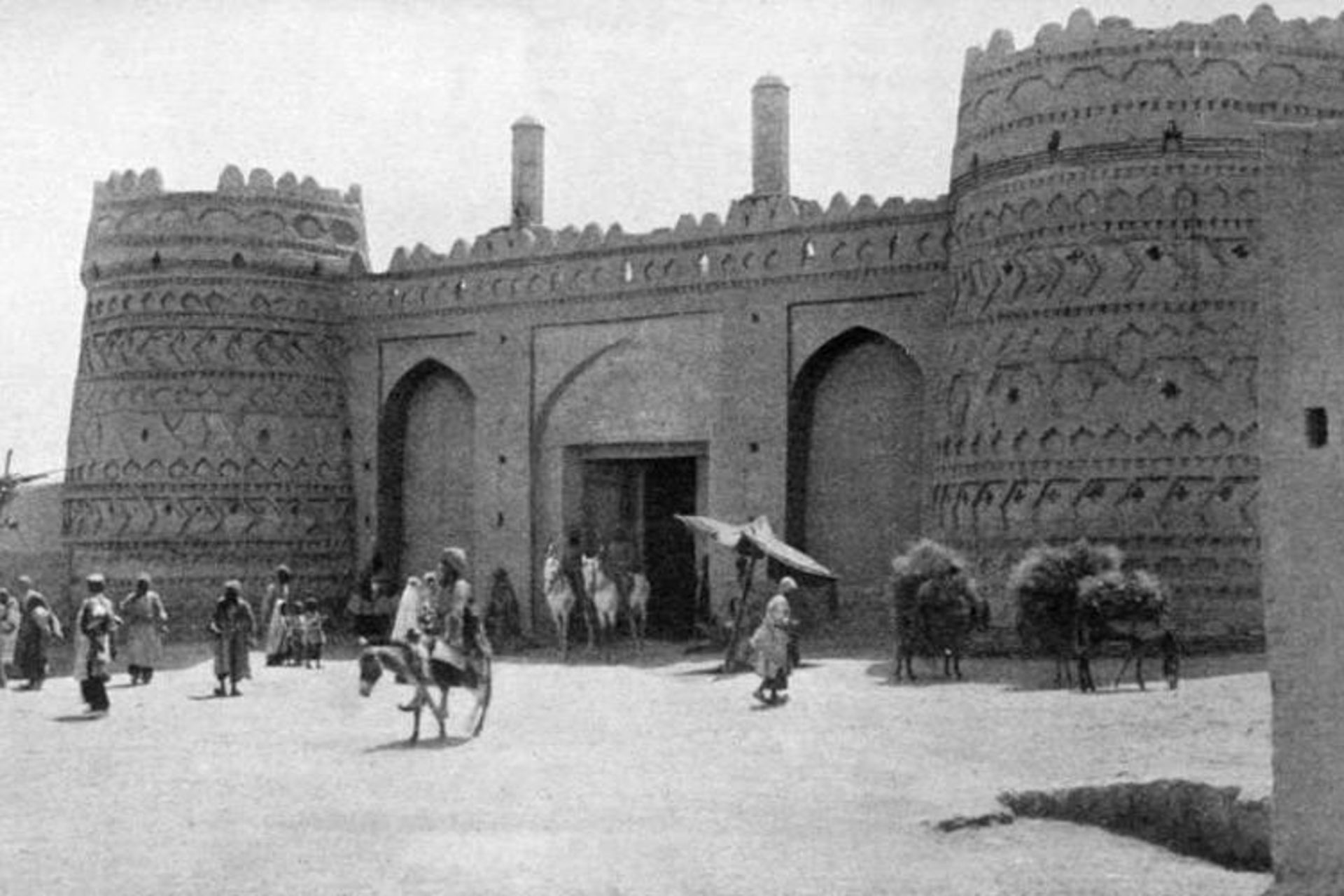 کرمان قدیم