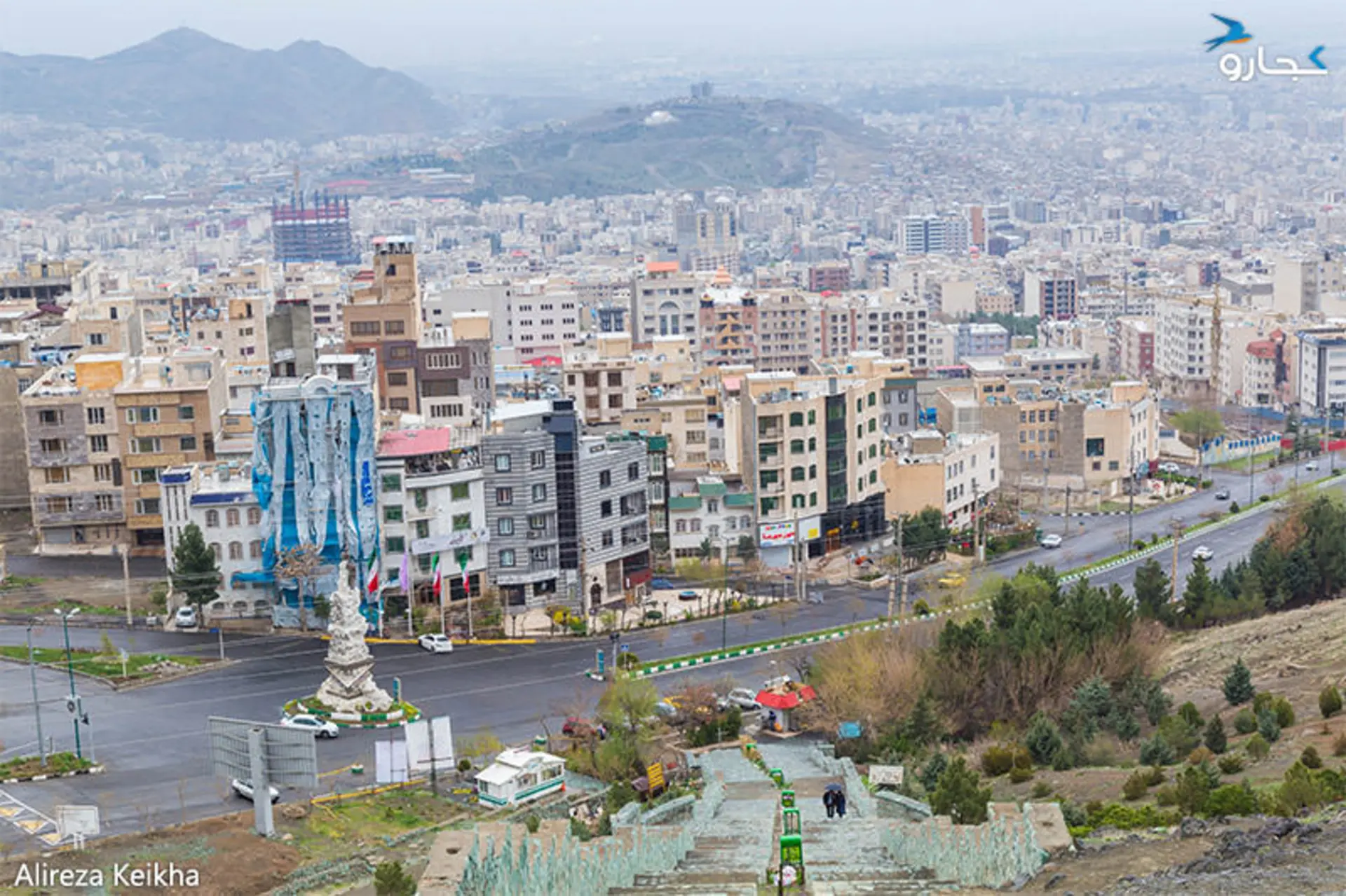بام کرج