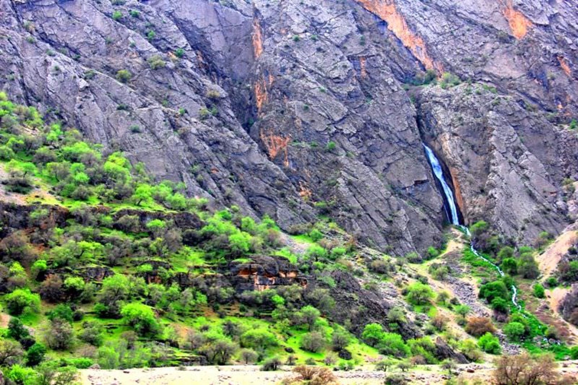 چهارمحال و بختیاری