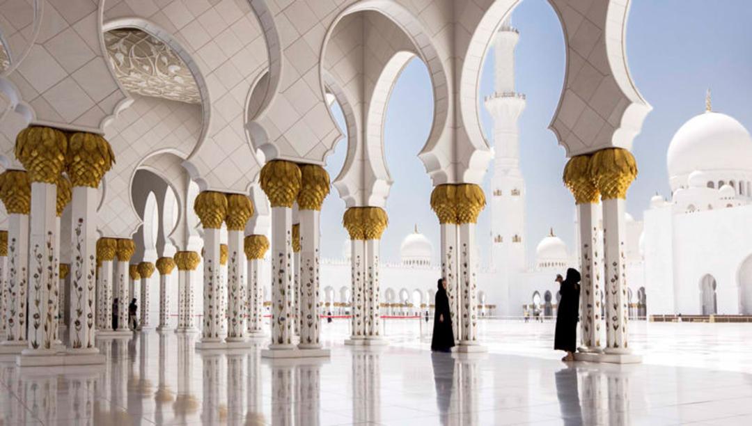 مسجد شیخ زاید