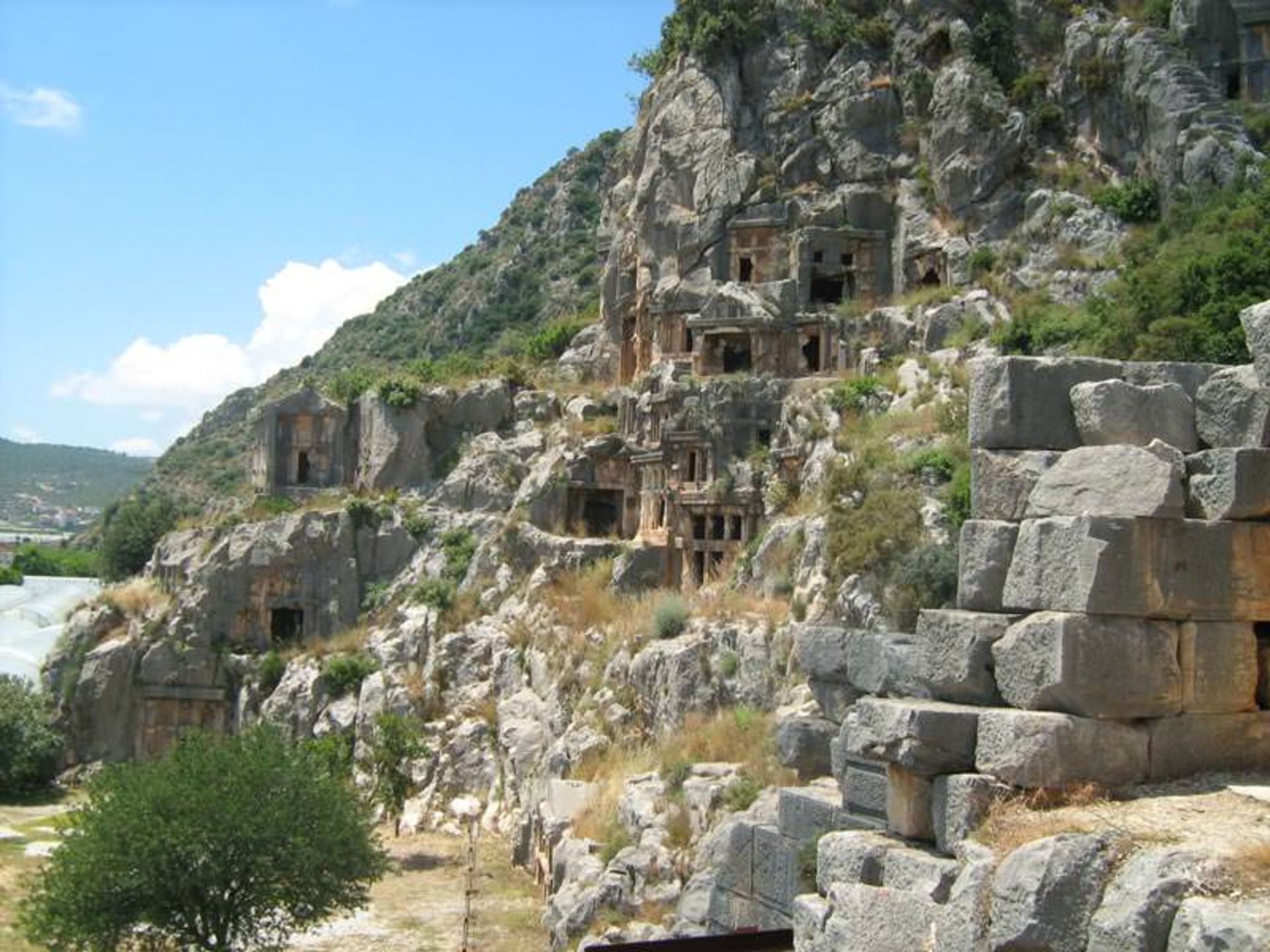 سیرالی و الیمپوس