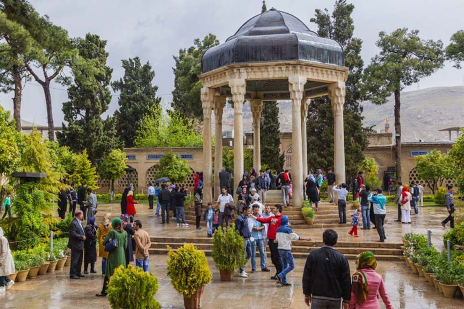 حافظیه