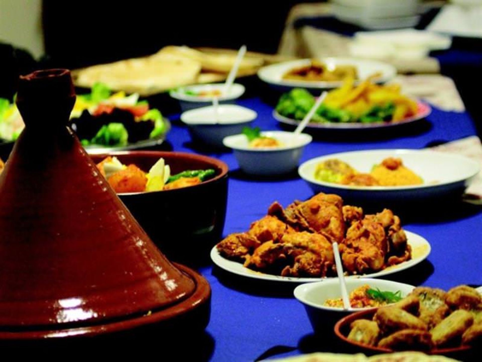 غذای مراکش