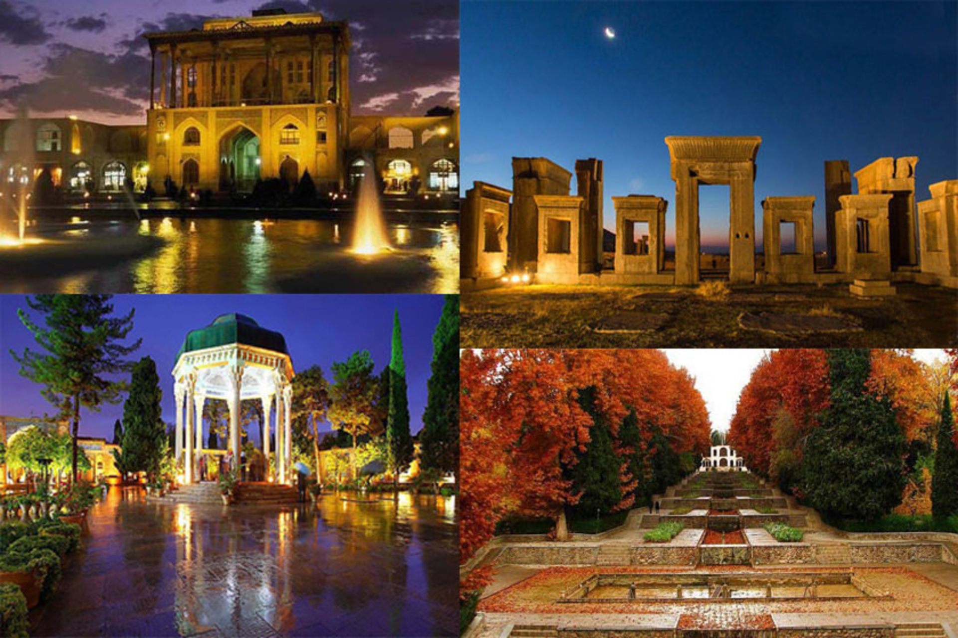گردشگری ایران