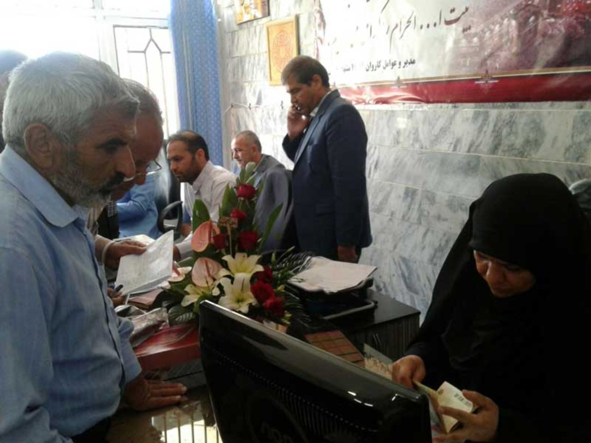 فراخوان ودیعه گذاران ۸۵ حج تمتع