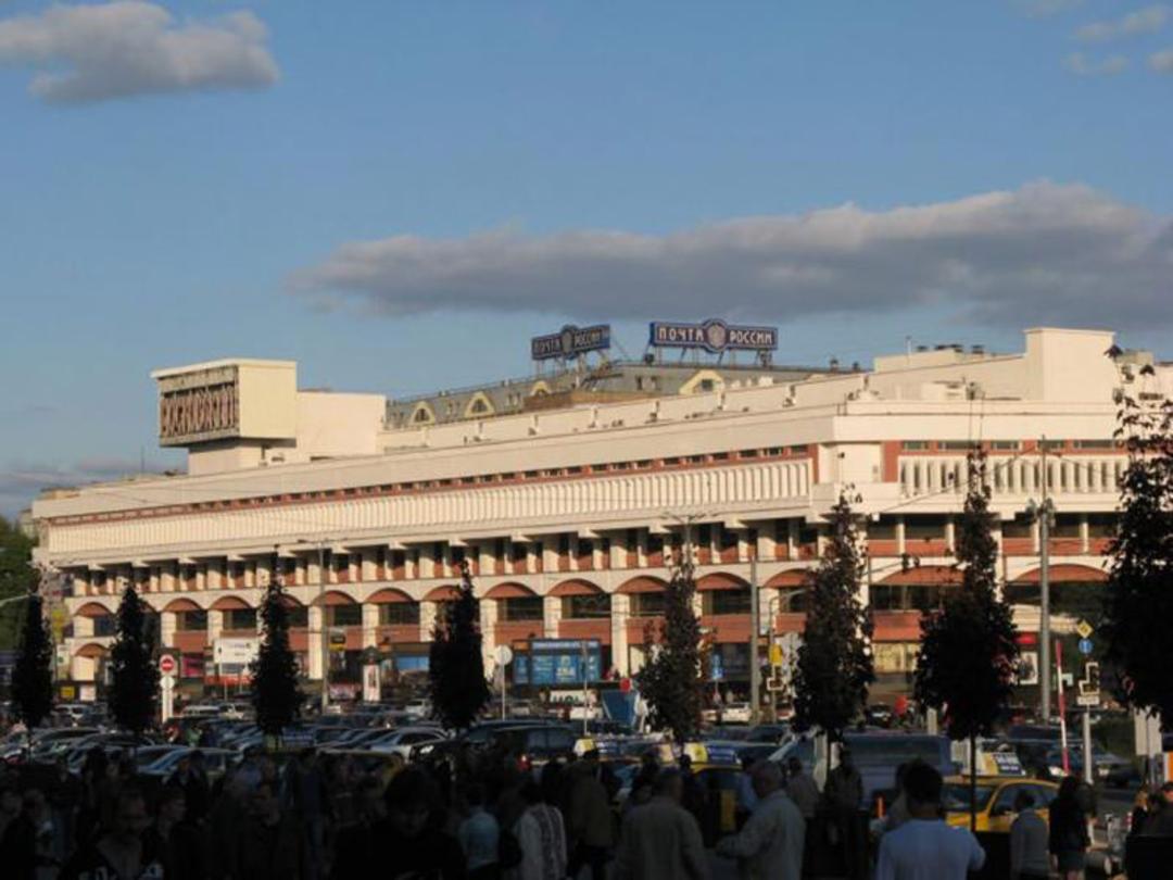 مراکز خرید سن پترزبورگ