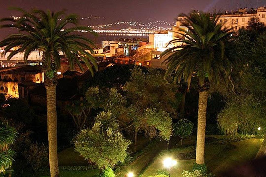 باغ های مندوبیا طنجه