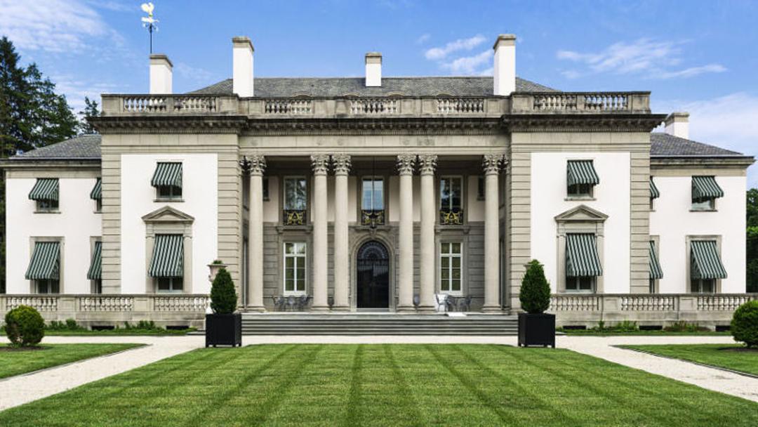 Nemours Mansion and Gardens 1