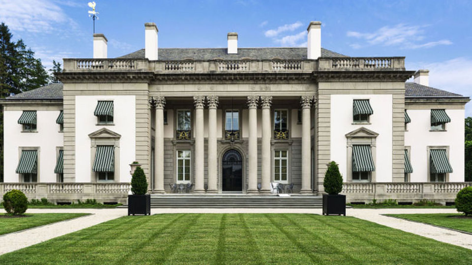 Nemours Mansion and Gardens 1