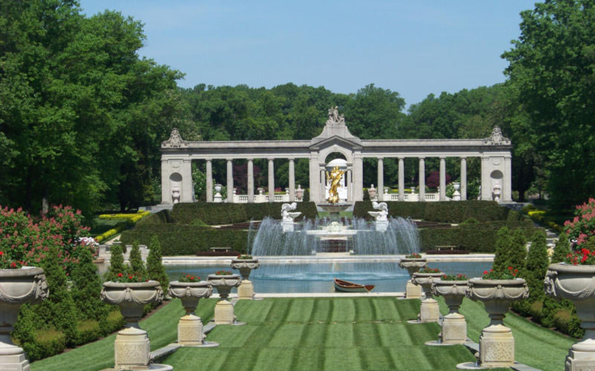 Nemours Mansion and Gardens 3