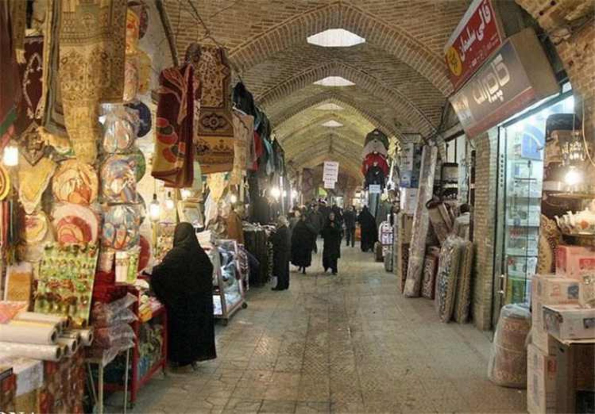 بازار زنجان 